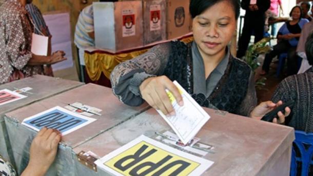 انڈونیشیا  کے انتخابات : حزب اختلاف کی کامیابی